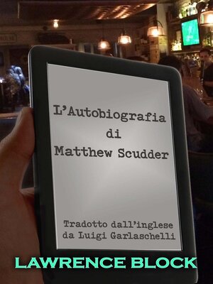 cover image of L'Autobiografia di Matthew Scudder